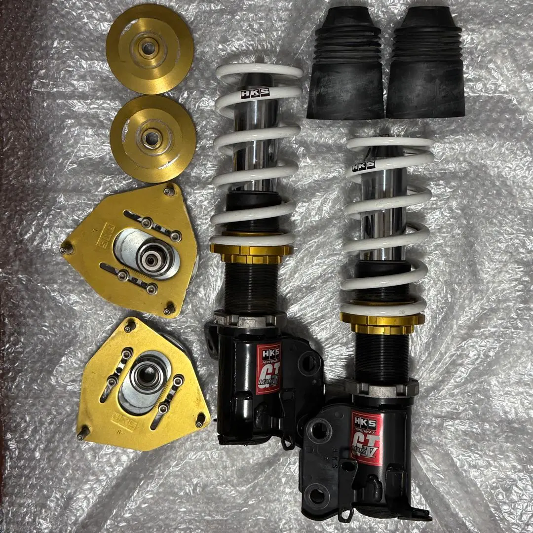 2026年最新】HKS 車高調 86の人気アイテム - メルカリ