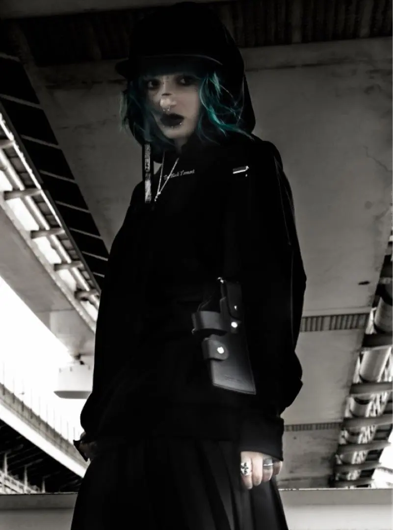 2026年最新】マダラニンゲン パーカーの人気アイテム - メルカリ