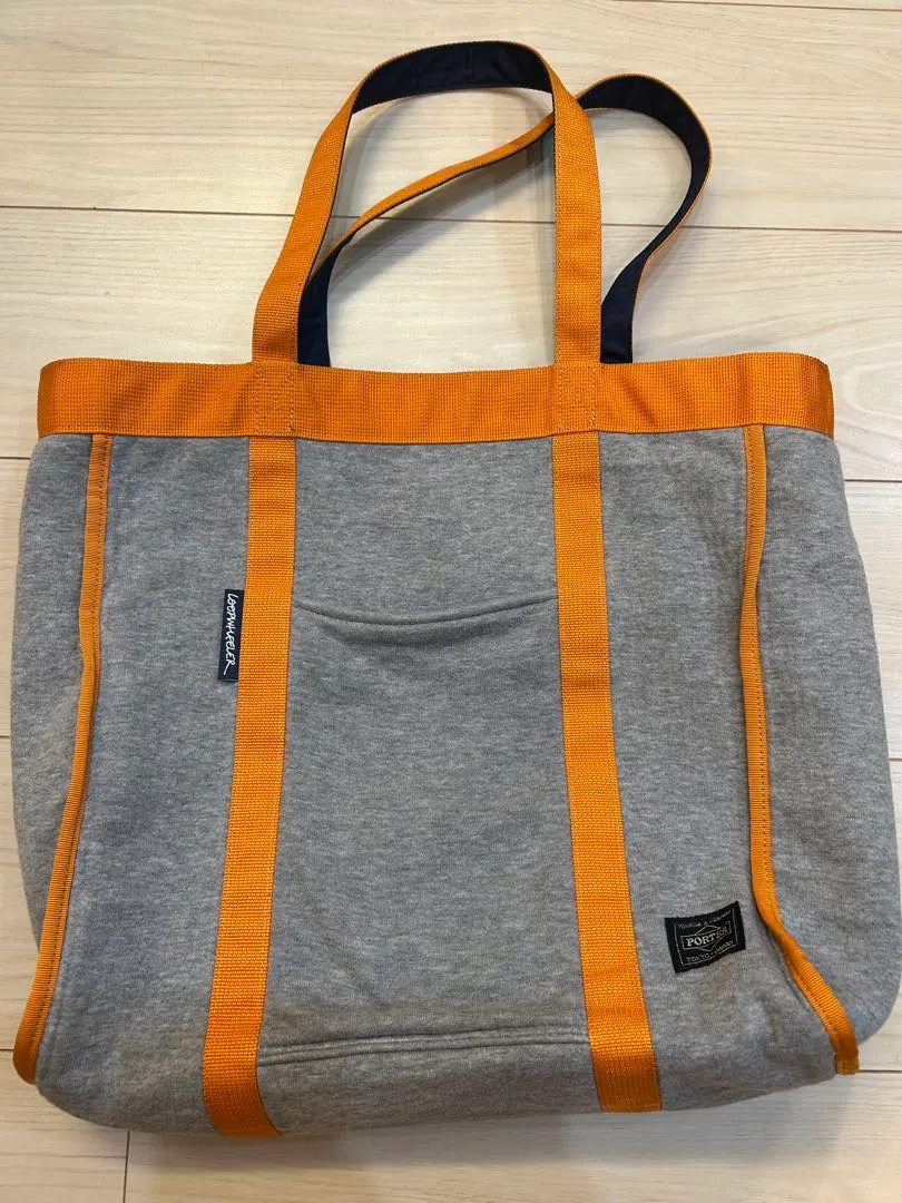 2026年最新】loopwheeler porterの人気アイテム - メルカリ