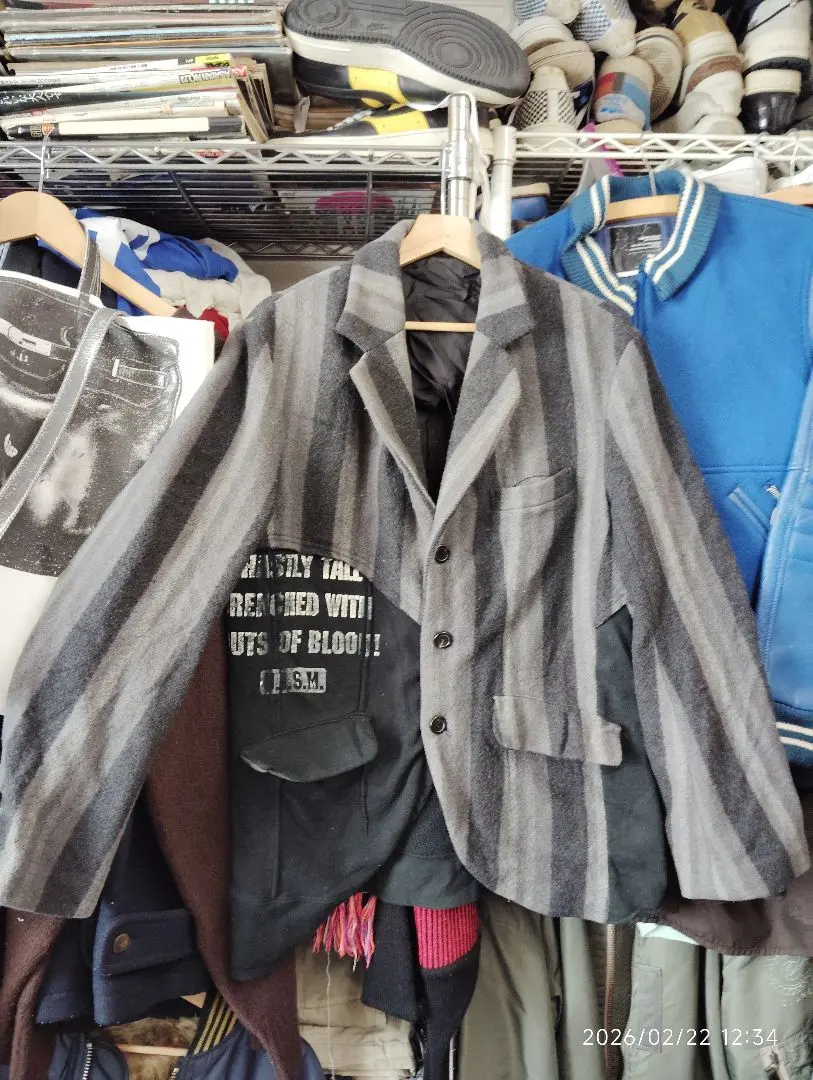 2026年最新】undercover paper dollの人気アイテム - メルカリ