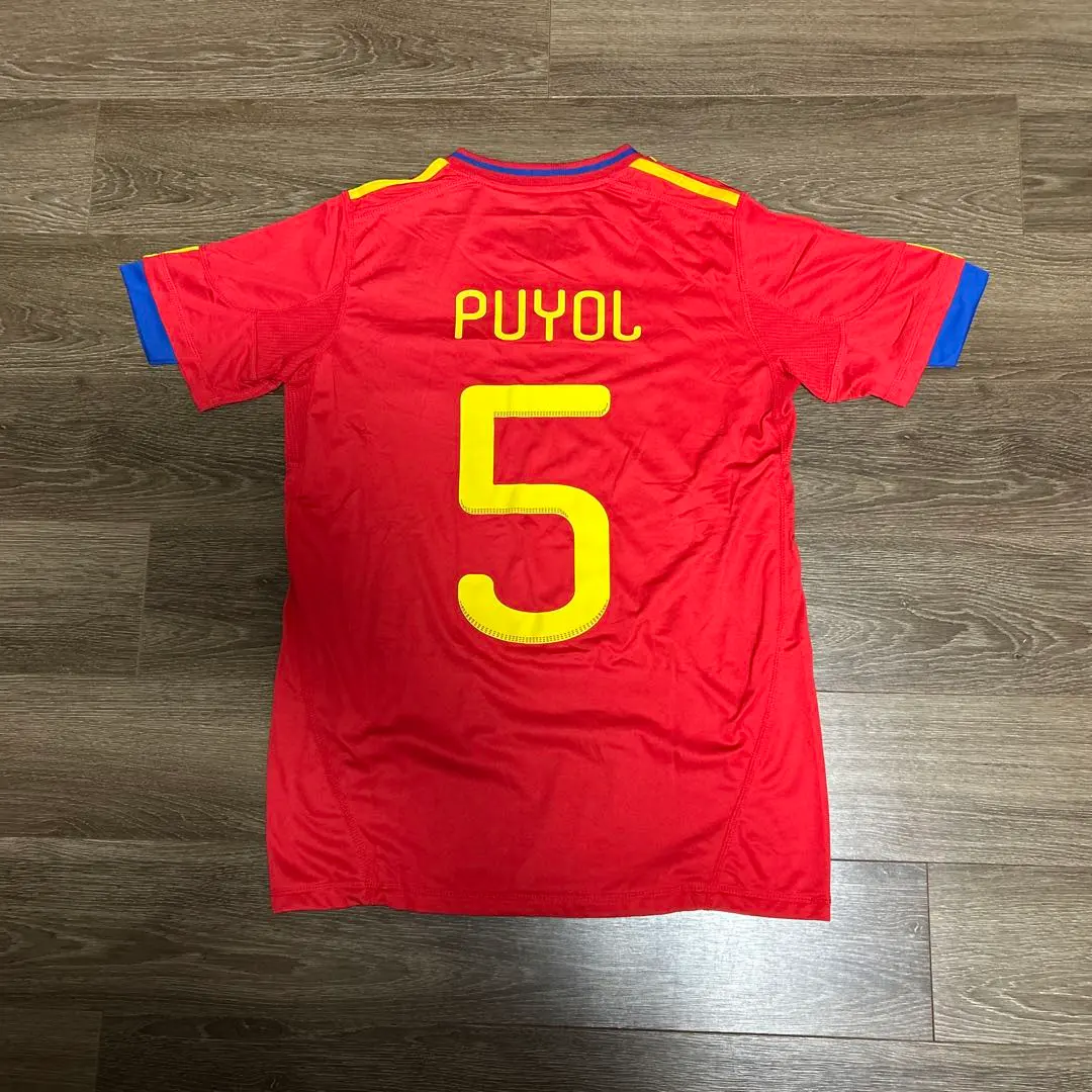 2026年最新】プジョルユニホームの人気アイテム - メルカリ