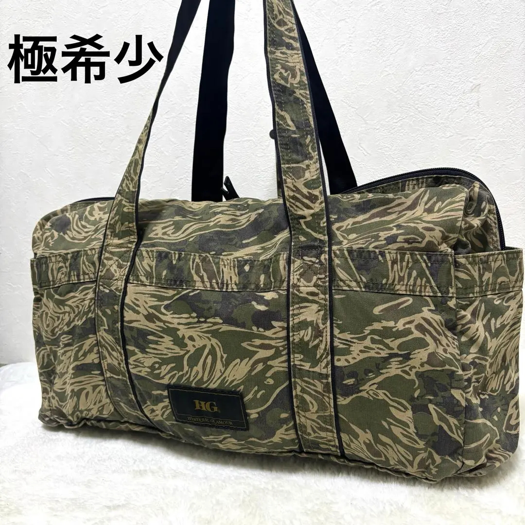 2026年最新】Hysteric Glamour ボストンバッグ・旅行用バッグの人気