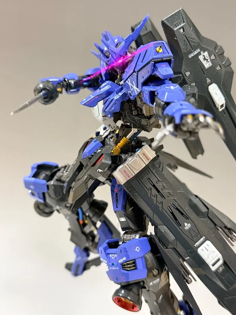 2026年最新】1/100 バルバトスルプス クリアの人気アイテム - メルカリ