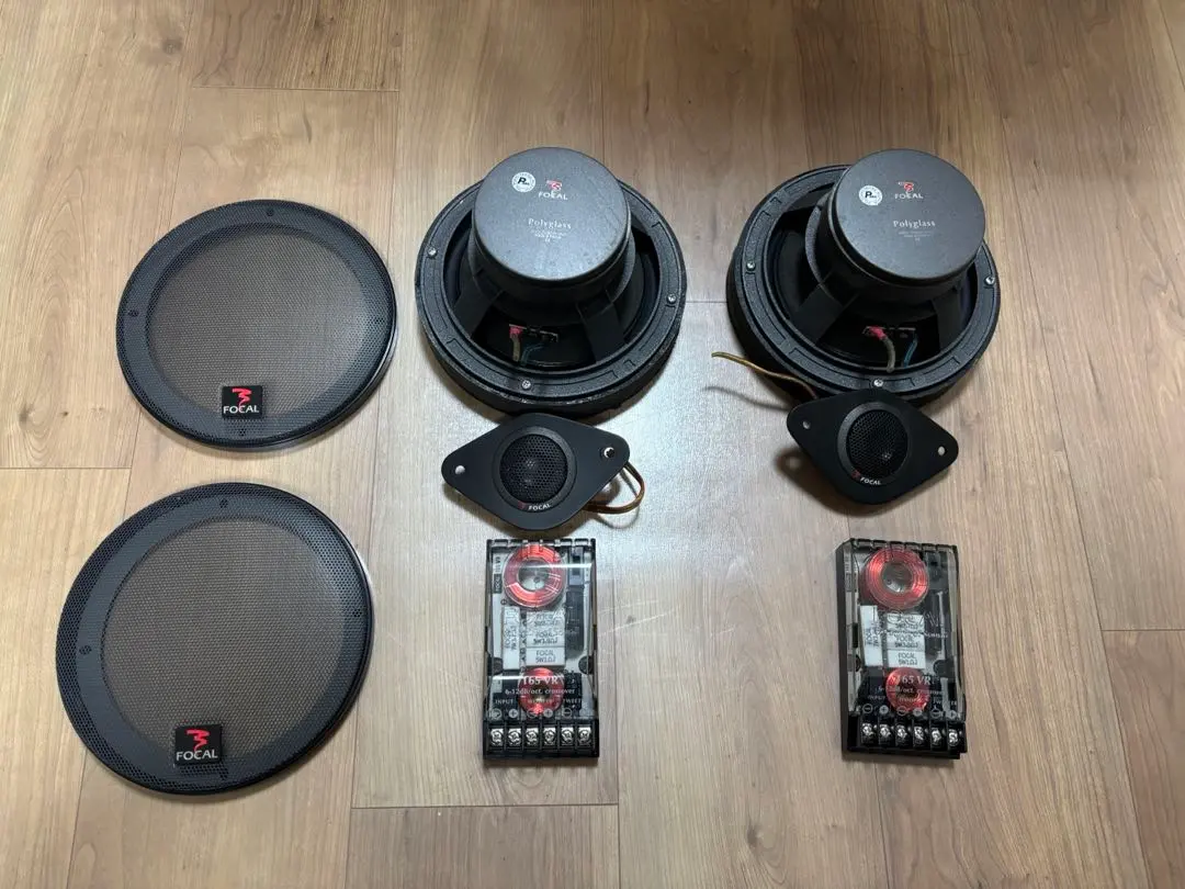 2026年最新】FOCAL スピーカーの人気アイテム - メルカリ