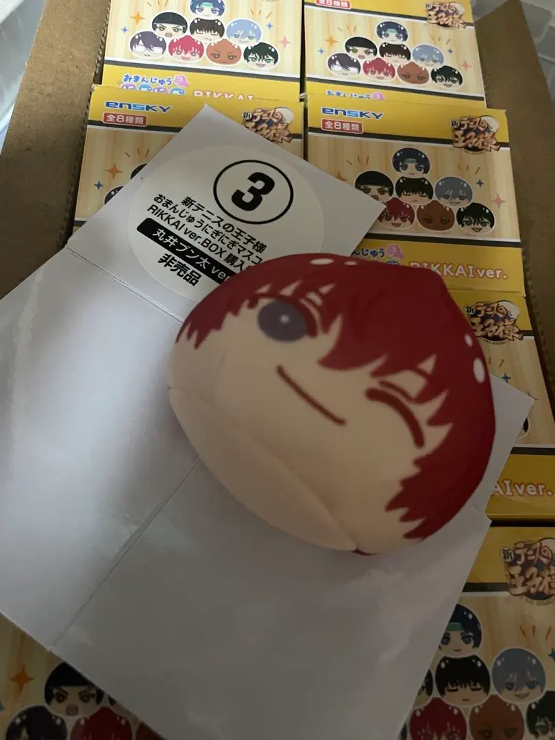 2026年最新】丸井ブン太 おまんじゅうの人気アイテム - メルカリ