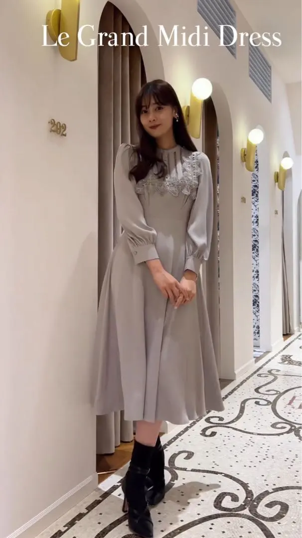 2026年最新】le grand midi dressの人気アイテム - メルカリ