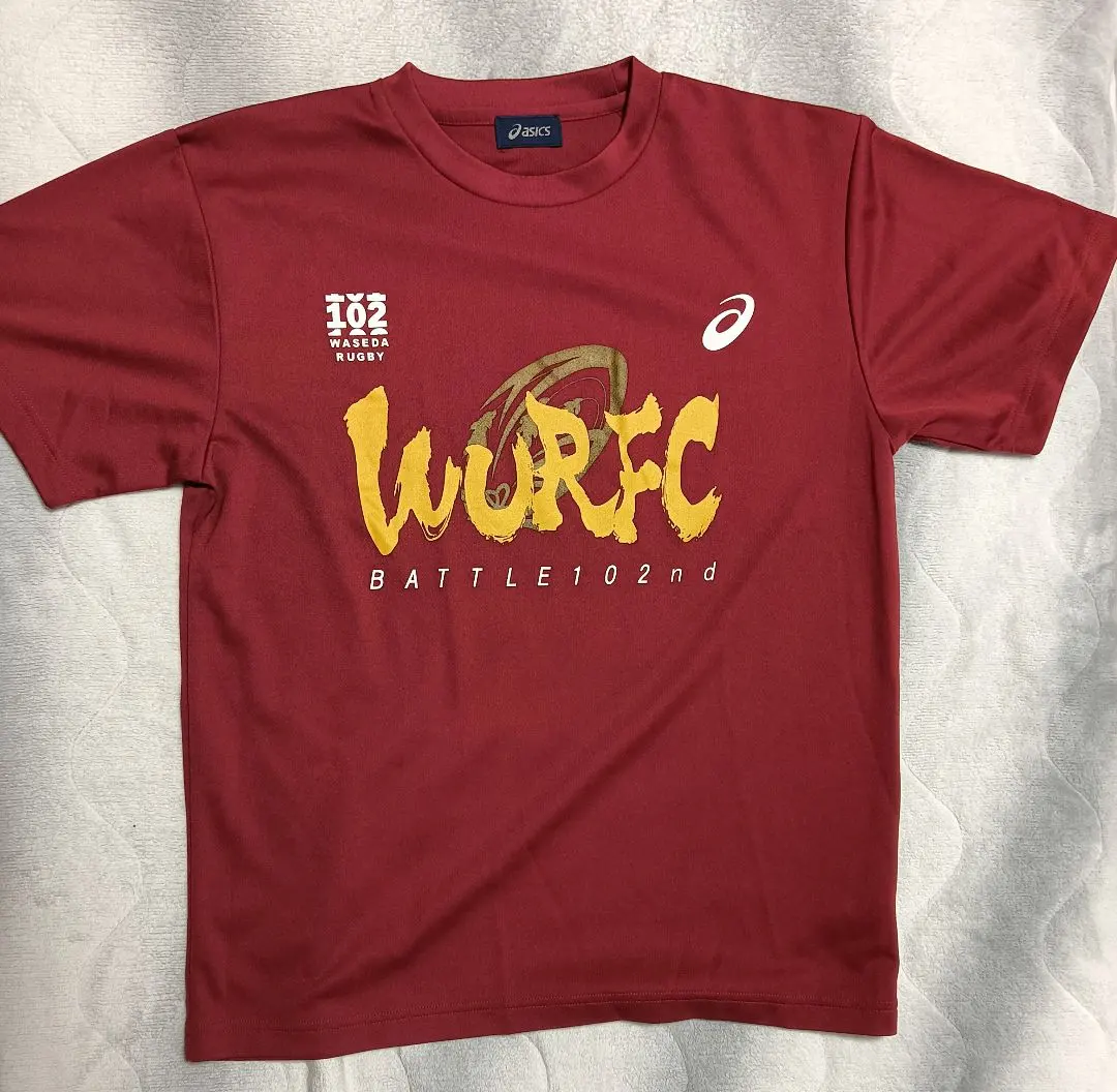 2026年最新】早稲田 ラグビー シャツの人気アイテム - メルカリ
