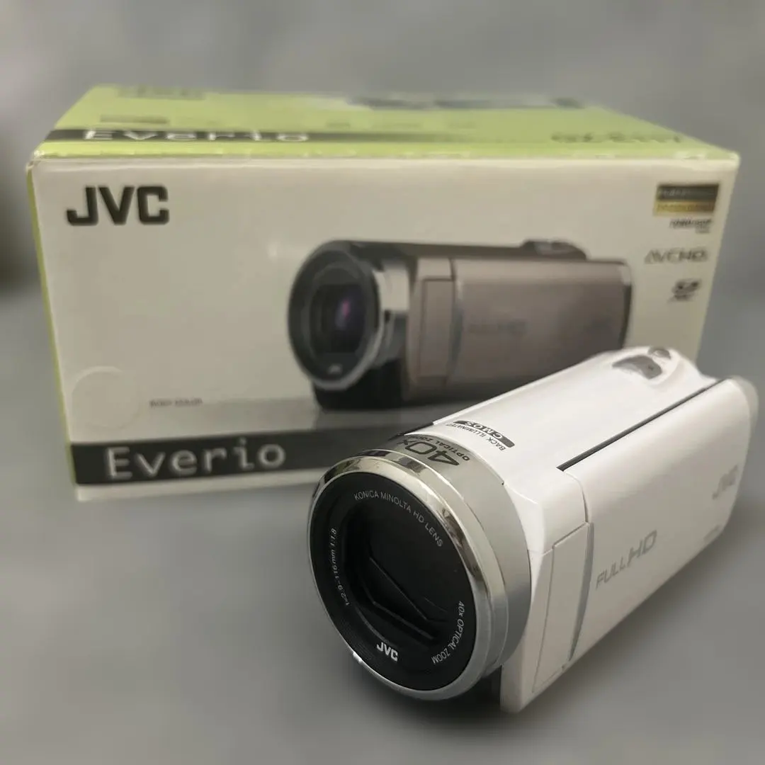 2026年最新】JVC Everio GZ-E220の人気アイテム - メルカリ