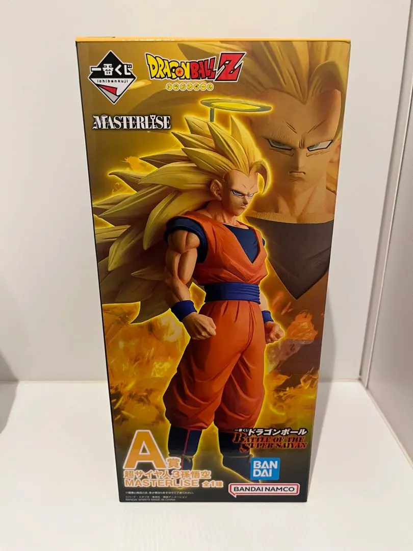 2026年最新】E賞一番くじ超サイヤ人3孫悟空フィギュアの人気アイテム