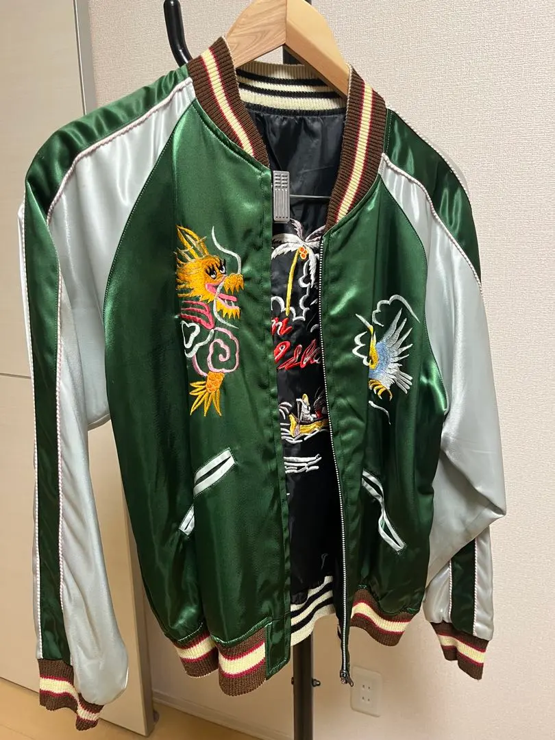 2026年最新】キャブクロージング スカジャンの人気アイテム - メルカリ