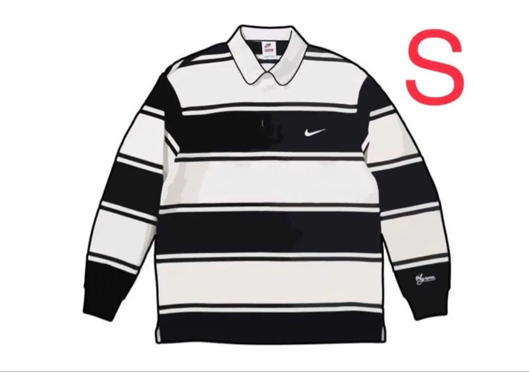 2026年最新】SUPREME ラガーシャツの人気アイテム - メルカリ
