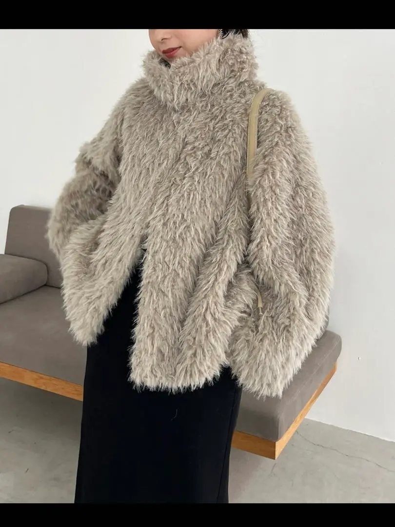 2026年最新】CAPRICIEUX LE'MAGE 毛皮・ファーコートの人気アイテム