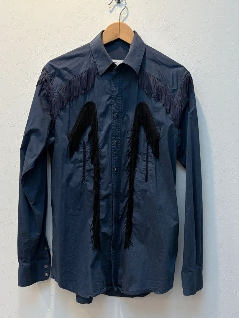 2026年最新】TOGA VIRILIS ウエスタンシャツの人気アイテム - メルカリ