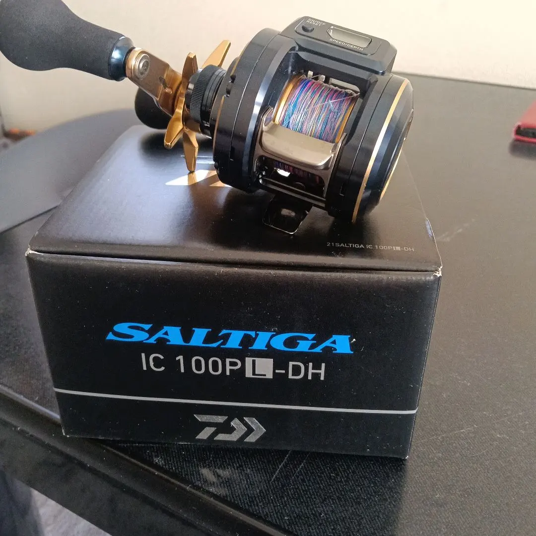 2026年最新】ソルティガIC 100hの人気アイテム - メルカリ