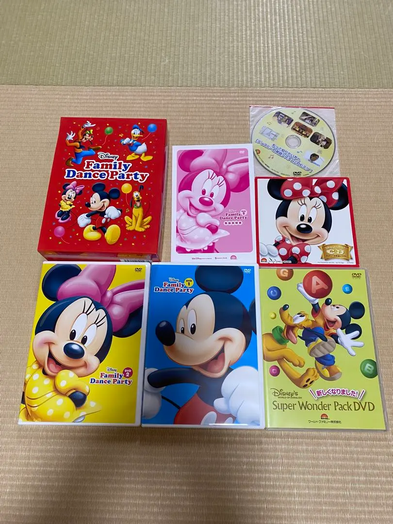 2026年最新】ディズニーファミリーダンスパーティーの人気アイテム