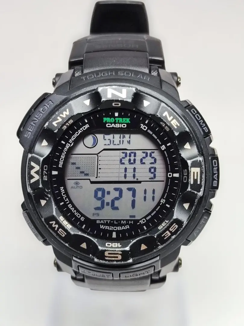 2026年最新】PROTREK PRW-2500の人気アイテム - メルカリ