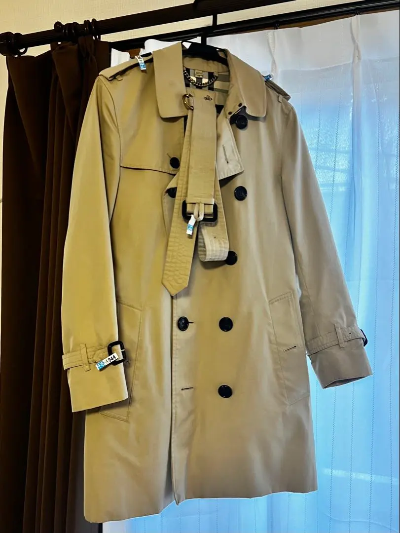 2026年最新】バーバリー トレンチコート サンドリンガムの人気アイテム