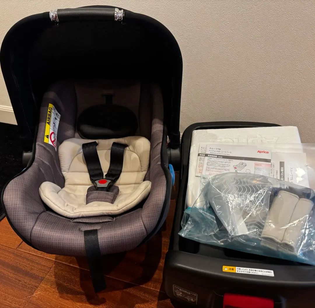 2026年最新】スムーヴts インファントカーシートの人気アイテム - メルカリ