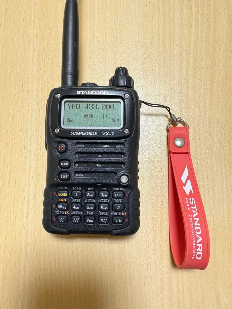 2026年最新】スタンダード VX-7の人気アイテム - メルカリ