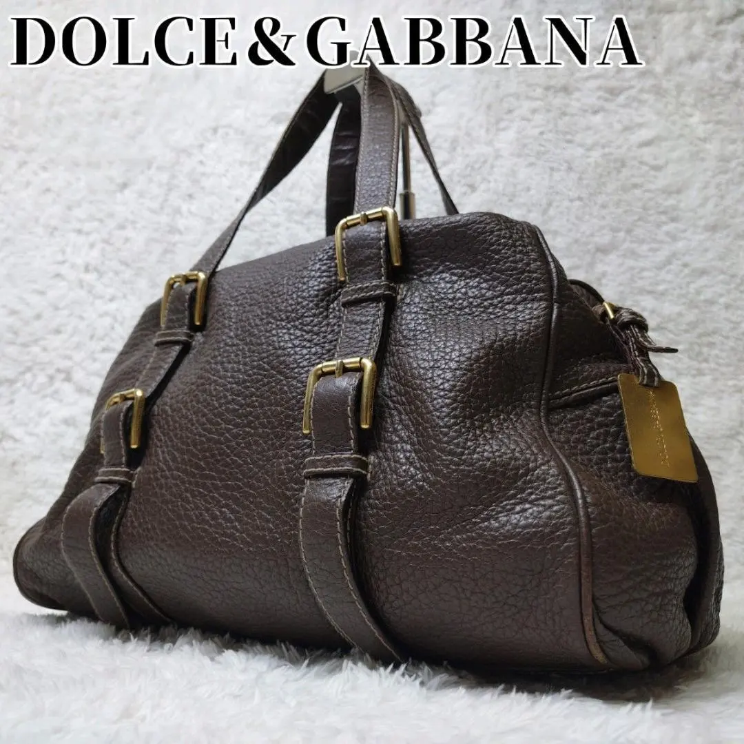 2026年最新】中古 ドルチェ&ガッバーナ ボストンバッグの人気アイテム