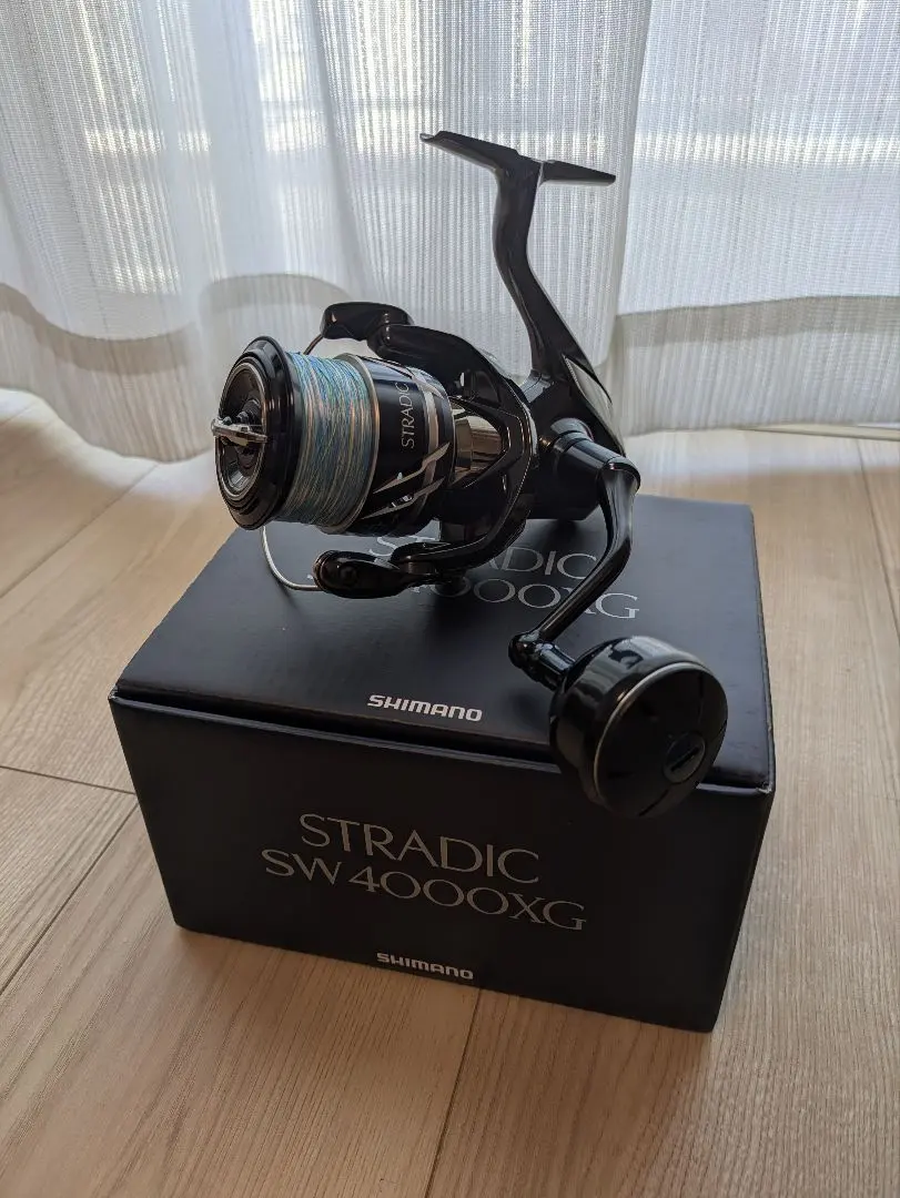2026年最新】シマノ ストラディックsw 4000xgの人気アイテム - メルカリ