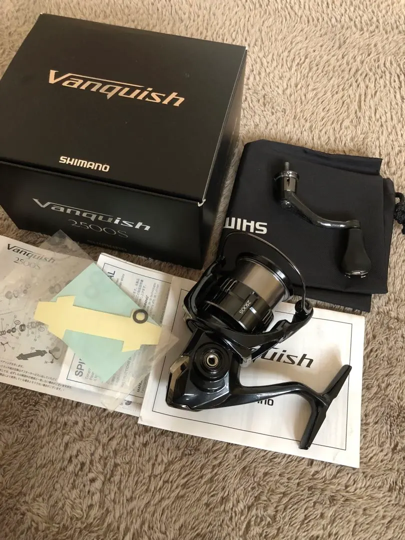 2026年最新】19ヴァンキッシュ2500sの人気アイテム - メルカリ