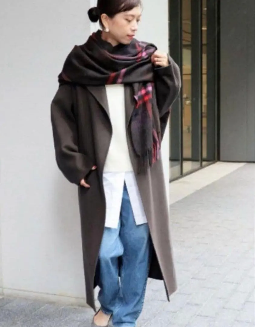 2026年最新】vermeil par iena super160sリバーラップコートの人気