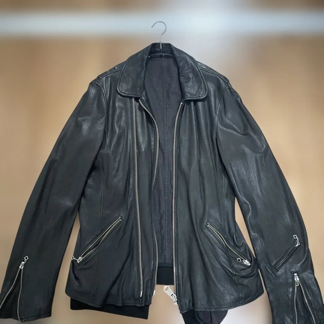 2026年最新】Miharayasuhiro レザージャケット・ライダースの人気