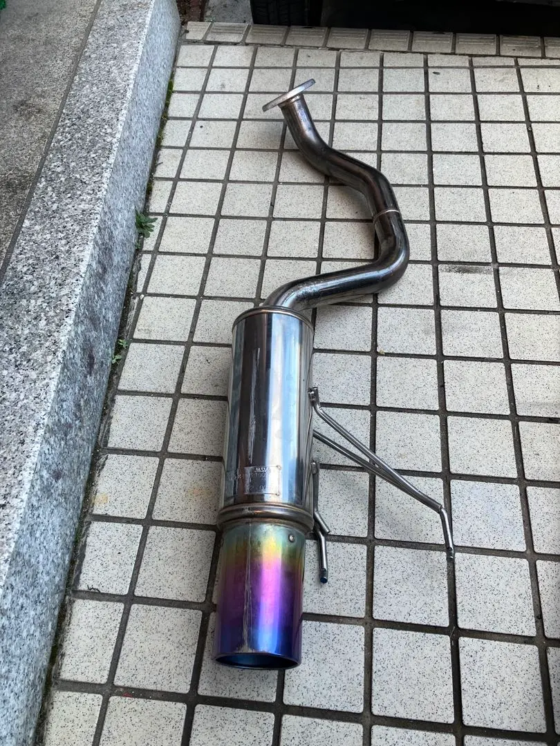 2026年最新】フィットge8 マフラーの人気アイテム - メルカリ