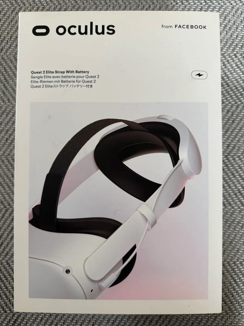 2026年最新】oculus quest 2 elite strapの人気アイテム - メルカリ