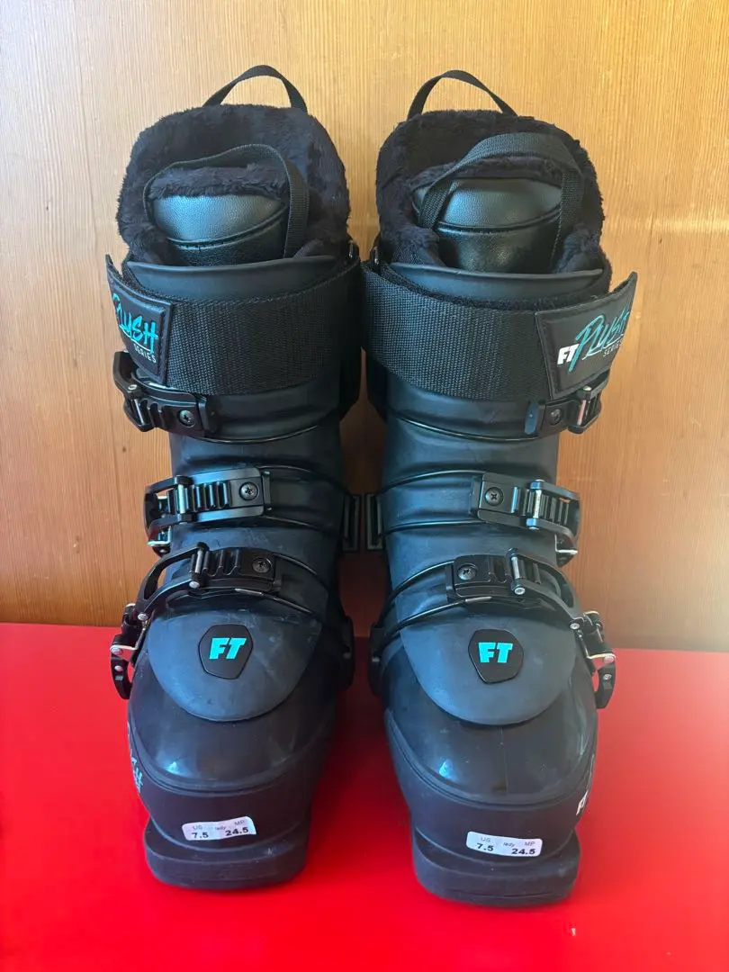 2026年最新】ft フルチルト スキーブーツの人気アイテム - メルカリ