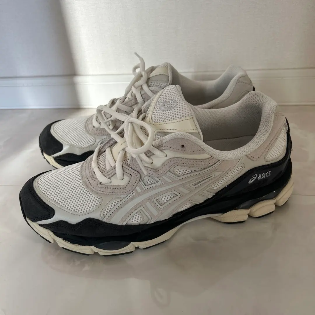 2026年最新】Asics GEL nyc smoke grayの人気アイテム - メルカリ