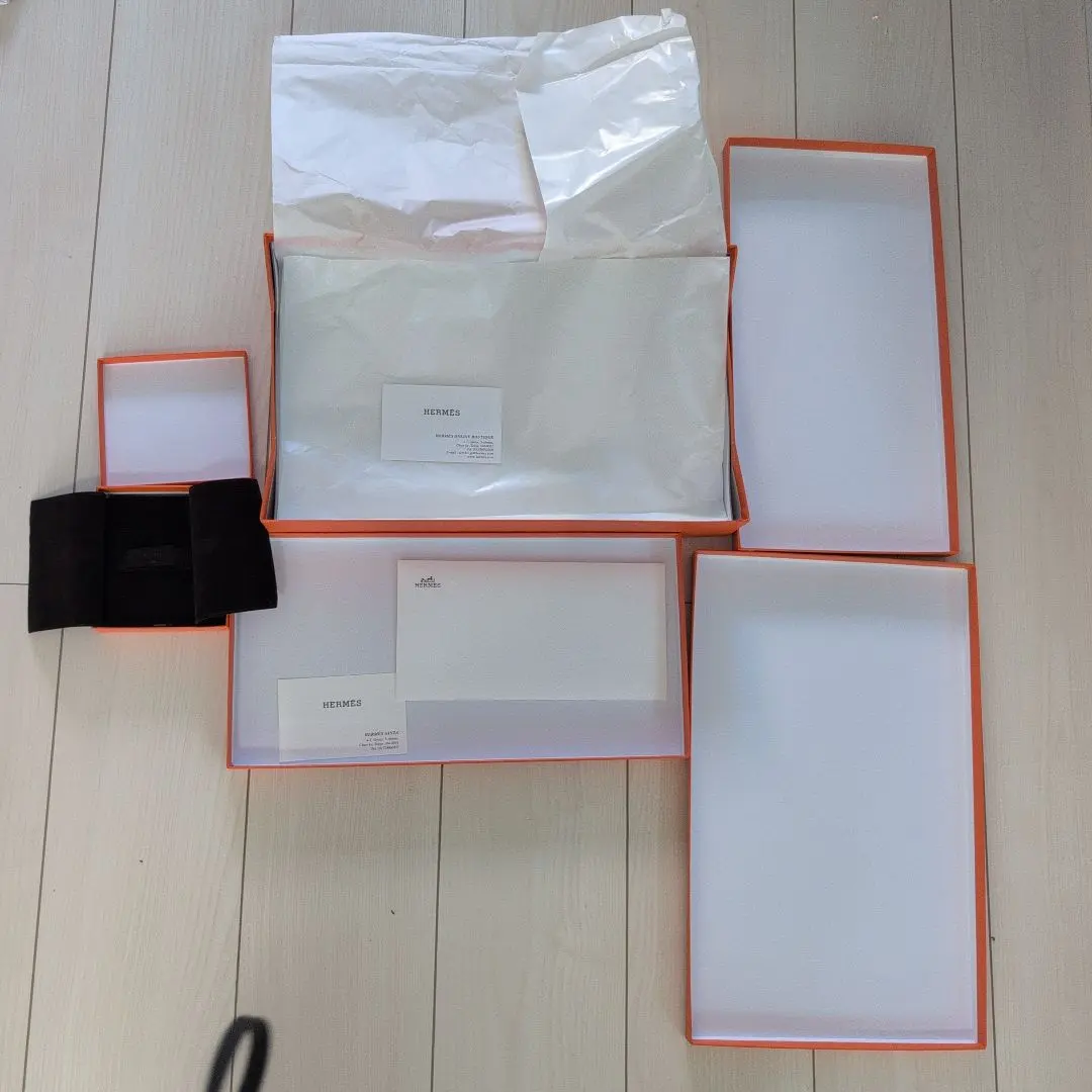 2026年最新】エルメス 空箱 スカーフ 24の人気アイテム - メルカリ