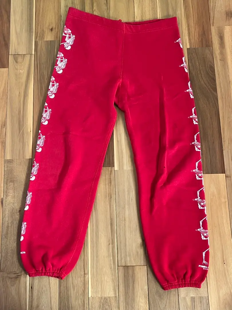 2026年最新】powell スウェットパンツの人気アイテム - メルカリ