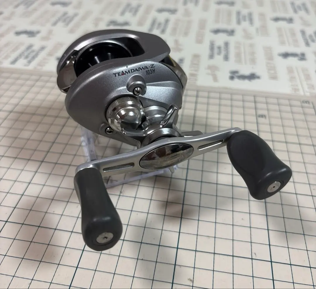 2026年最新】DAIWA TD-Z 105HLの人気アイテム - メルカリ