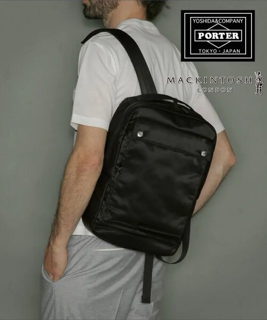 2026年最新】マッキントッシュ ポーター リュックの人気アイテム