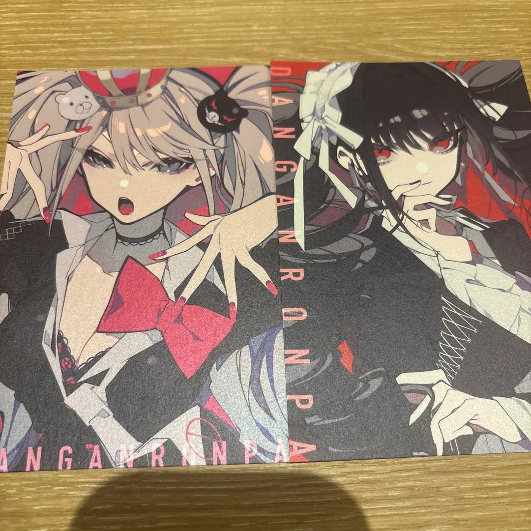 2026年最新】江ノ島盾子 スリーブの人気アイテム - メルカリ