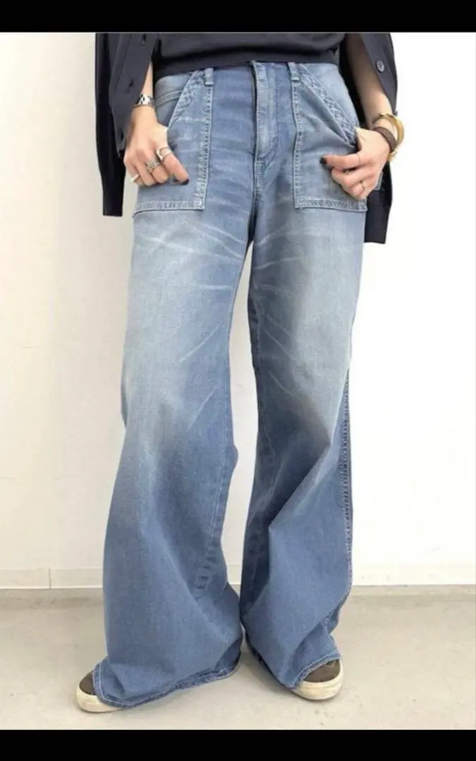 2026年最新】アパルトモン グッドグリーフ デニムの人気アイテム