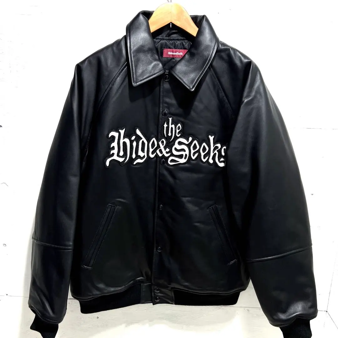 2026年最新】HIDE AND SEEK レザージャケット・ライダースの人気