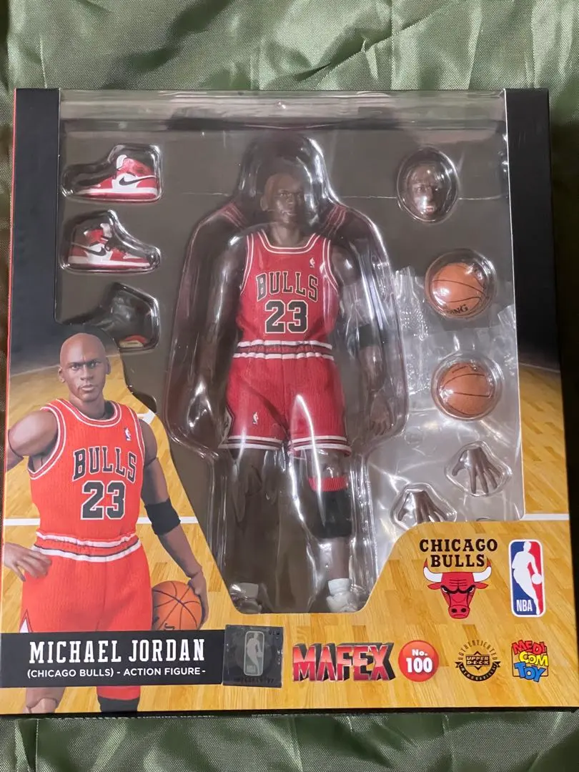 2026年最新】mafex ジョーダンの人気アイテム - メルカリ