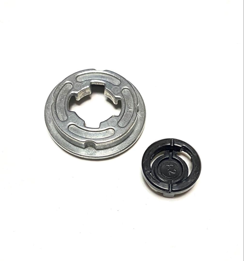 ジライヤMS（メタルスピリッツ） 爆転シュートベイブレード HMS