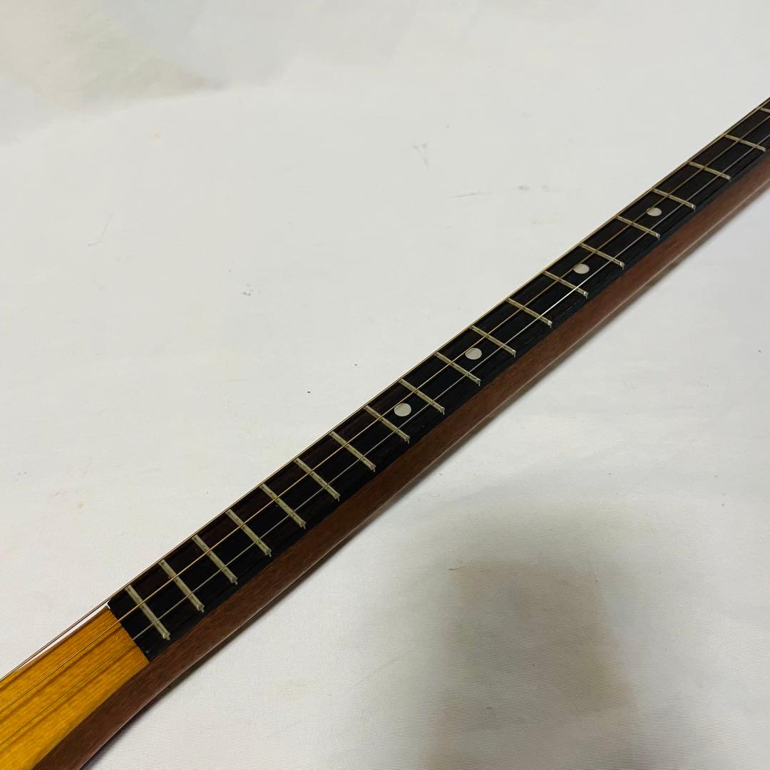 HOSCO ミンミン MinMin 3弦ギター 廃盤