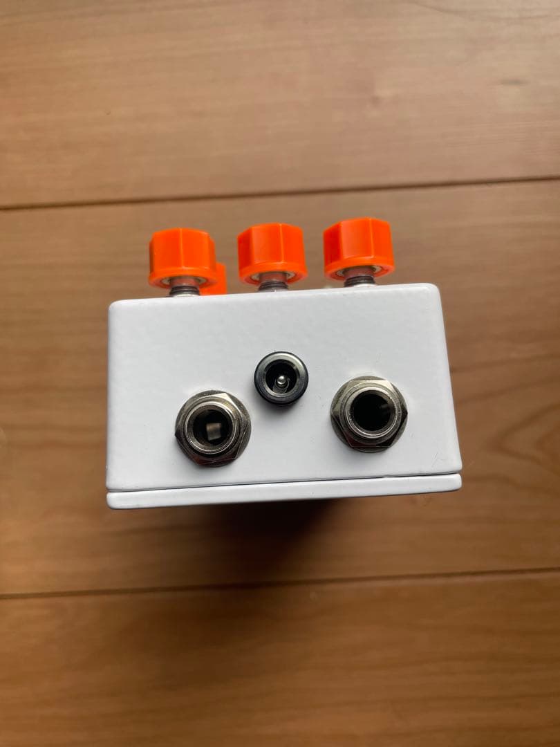 Fuzzrocious Li'l Fella オーバードライブ OCDFUZZROCIOUS LI´L FELLA