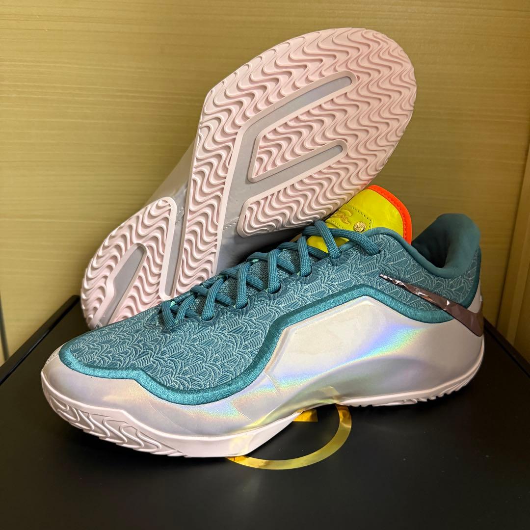 着用約30分 NIKE LEBRON 23 Miami Twice 30cm Nike LeBron 23 