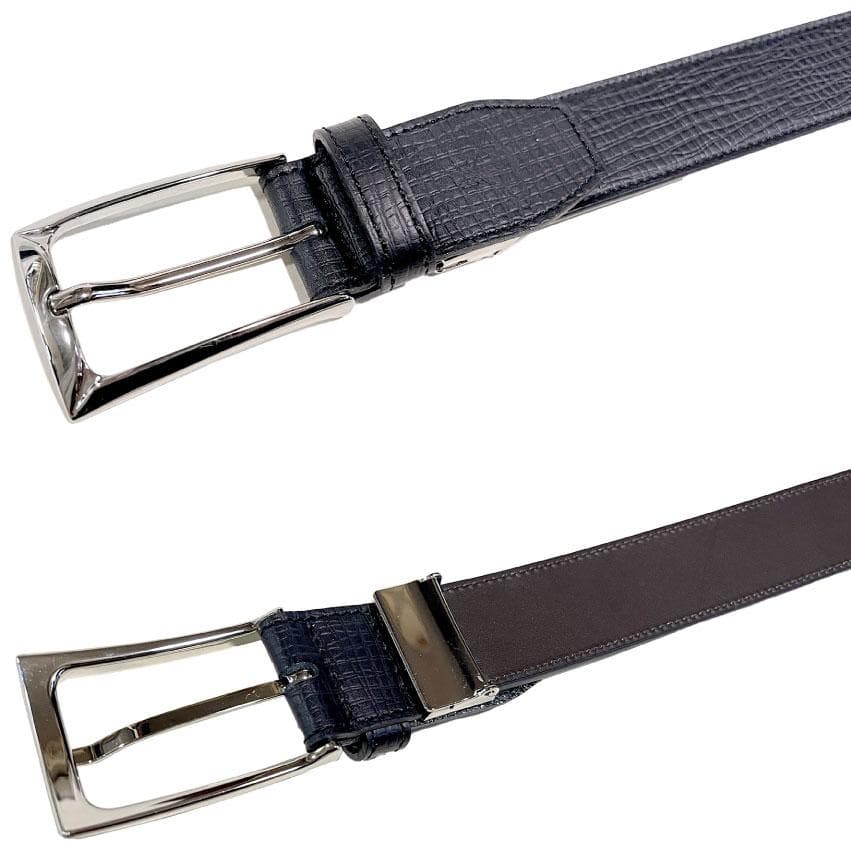 30mm 新品 ヴィヴィアンウエストウッド 日本製 ブラック ベルト 正規品