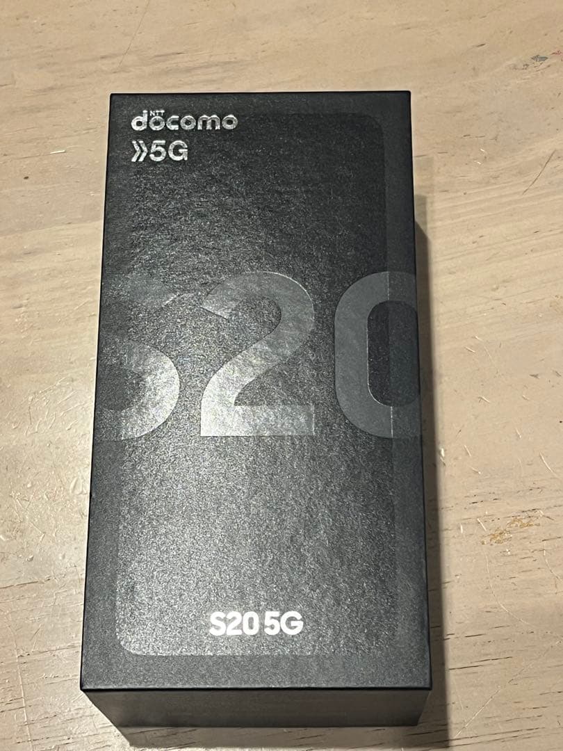 docomo Galaxy S20 5G 本体SIMロック解除済み Amazon | docomo Galaxy S20 5G SC-51A SIMロック解除済 コスミック