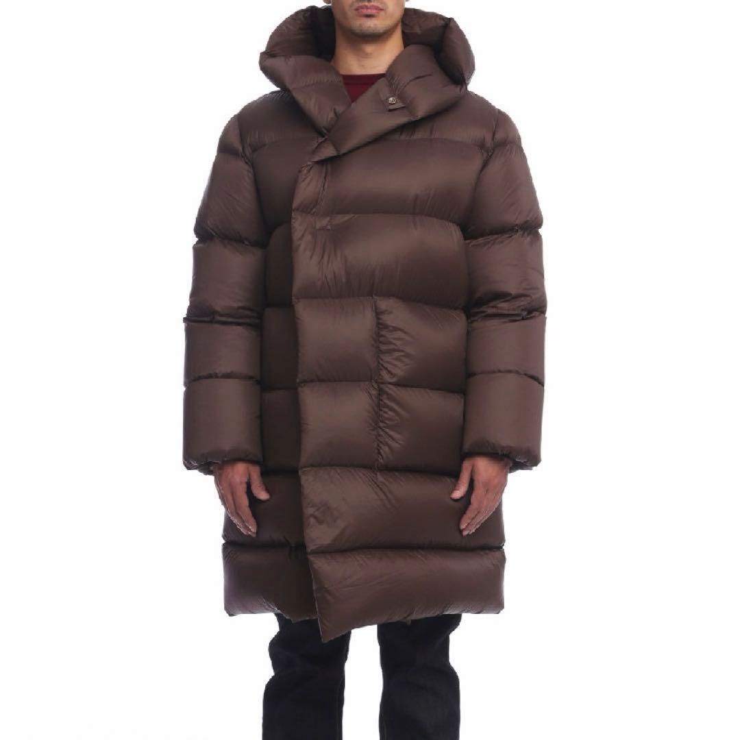Rick Owens (リックオウエンス) ダウンコート - メルカリ