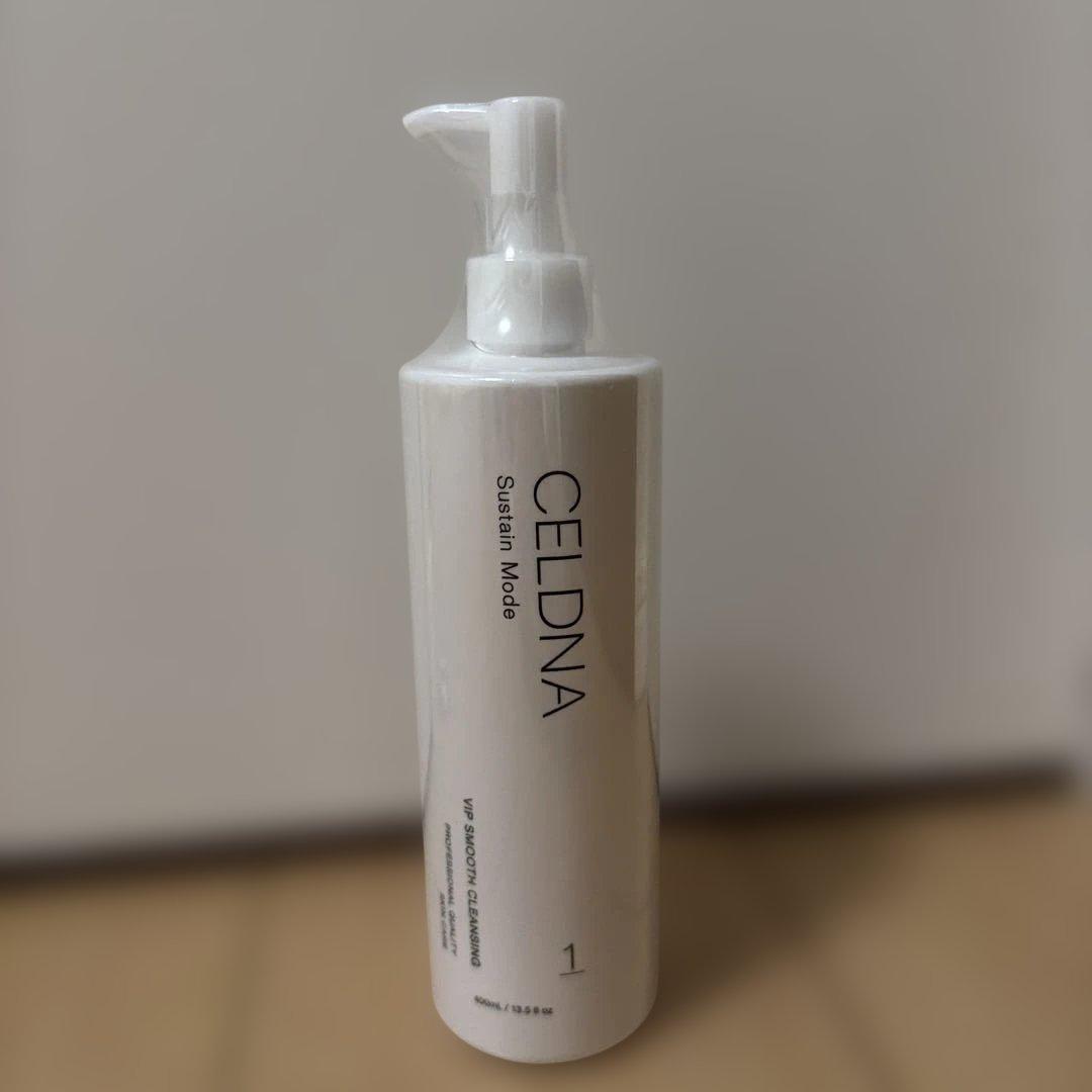CELDNA セルディナ　スムース　クレンジング(メイク落とし) 400ml Celdna (セルディナ) | 無添加追求～株式会社クレンシアコスメ