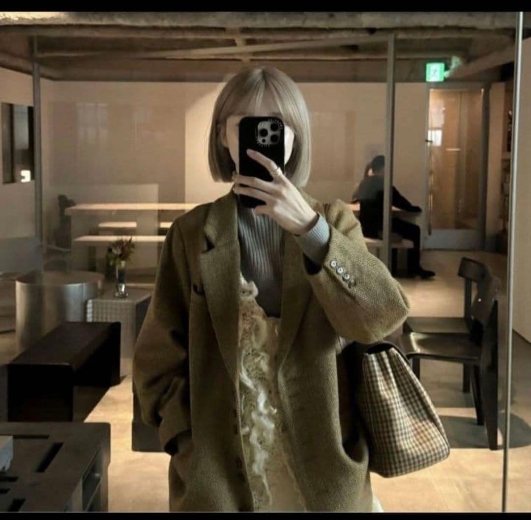 Eaphi FRINGE KNIT VEST - メルカリ