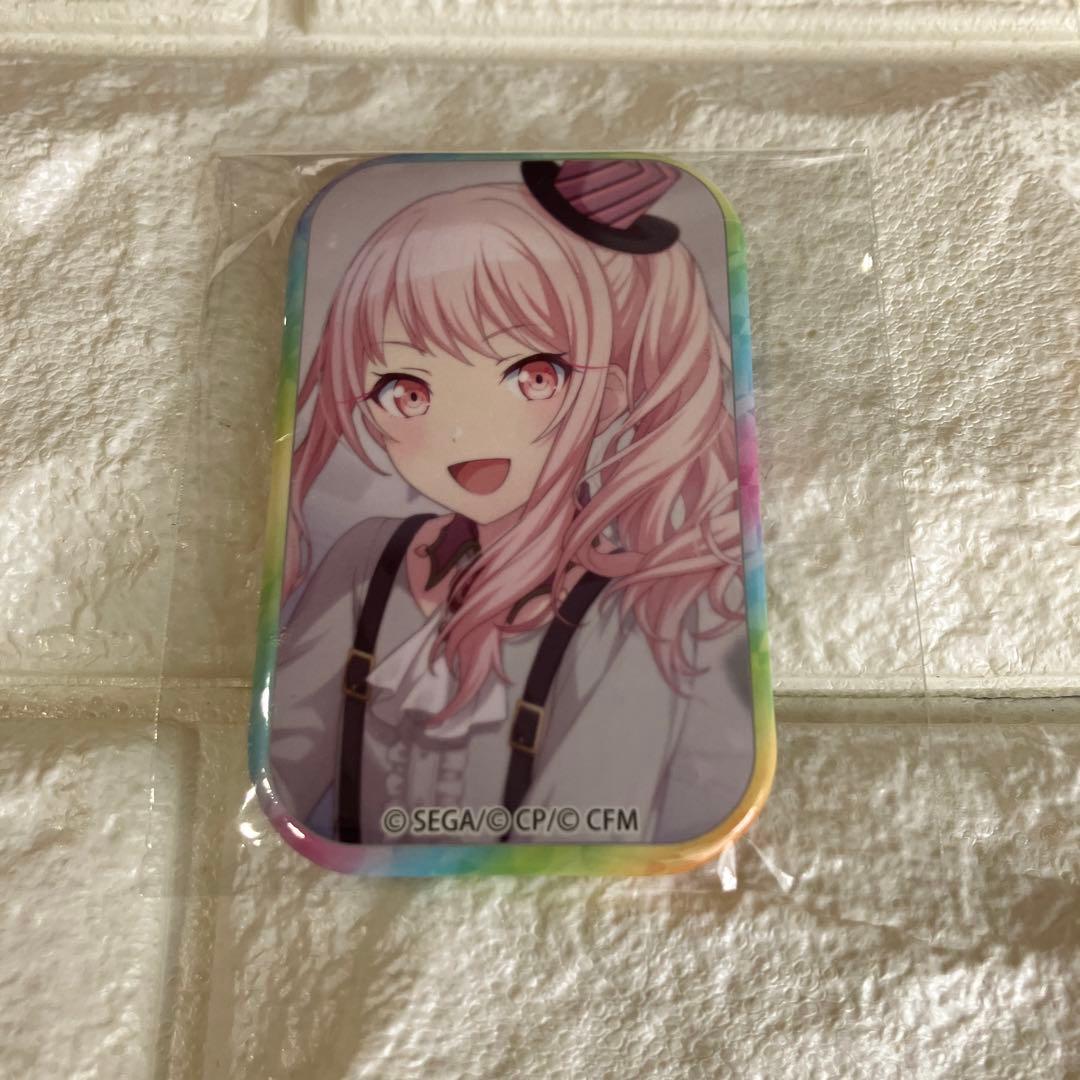 プロセカ スクエア缶バッジ 暁山瑞希 - メルカリ